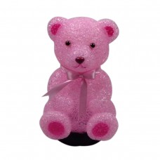 EVA Lamp Pink Bear